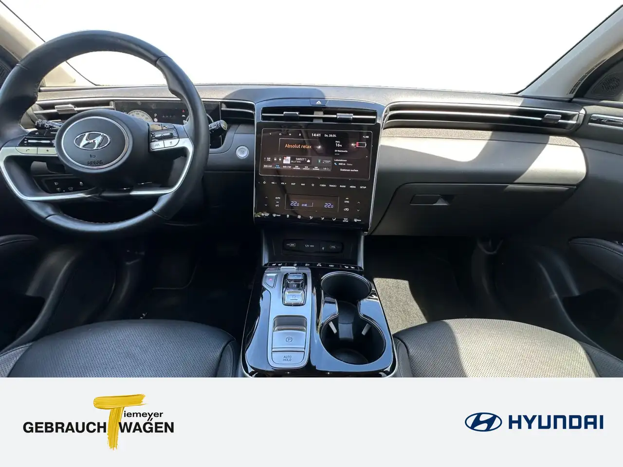 Hyundai TUCSON Plugin-Hybrid 1.6 T-Gdi Prime 4WD Assit2, миниатюра 13