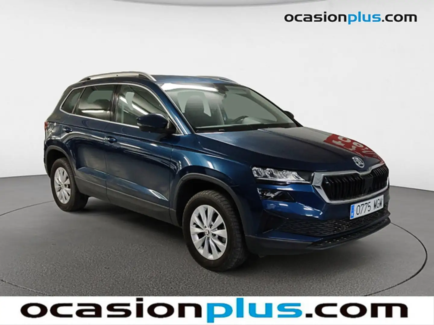 Skoda Karoq 1.5 TSI Ambition ACT Azul - 2