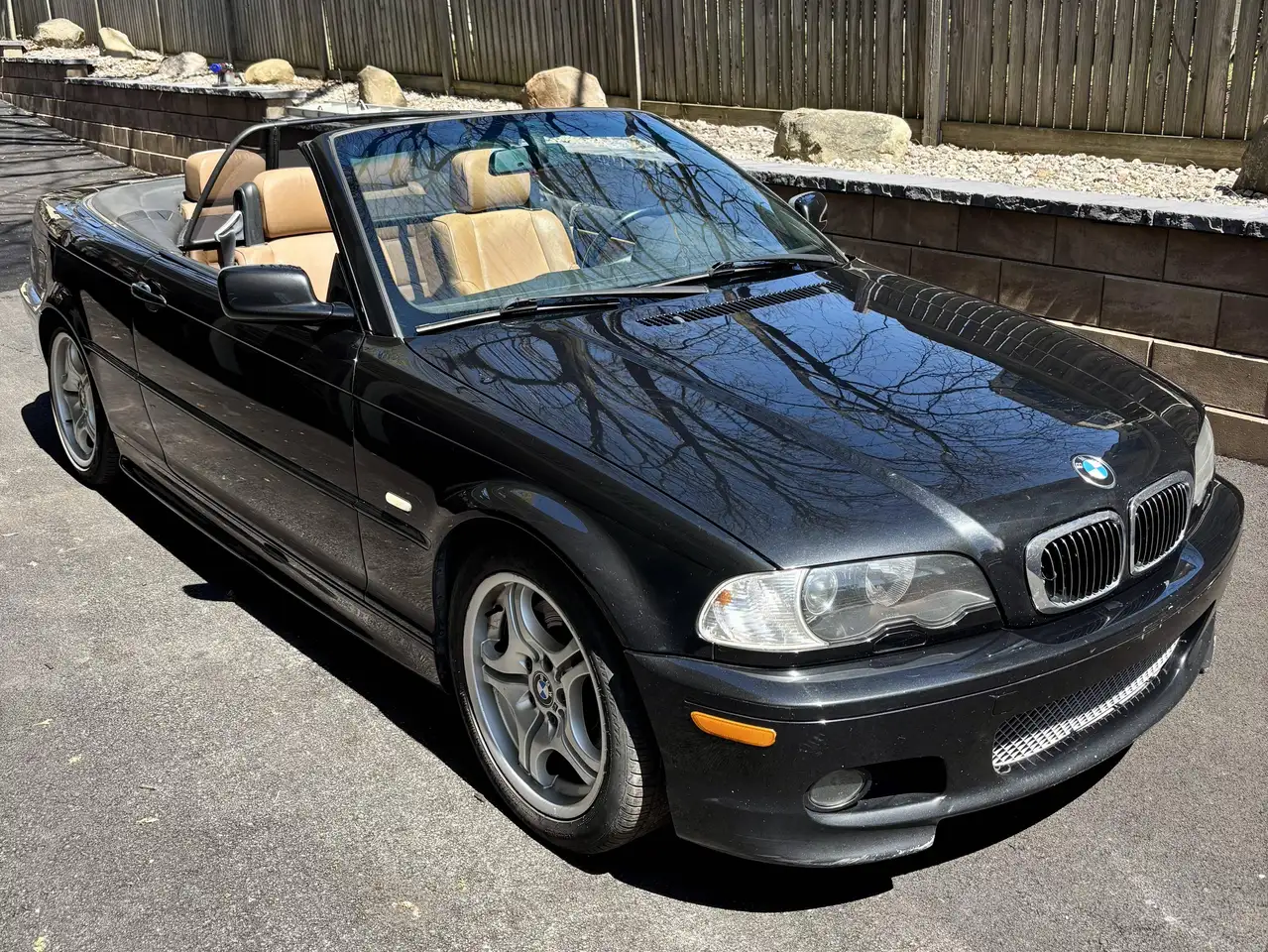 2002 BMW 3 Series