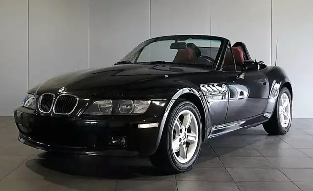 BMW Z3 1.9 16V cat Roadster