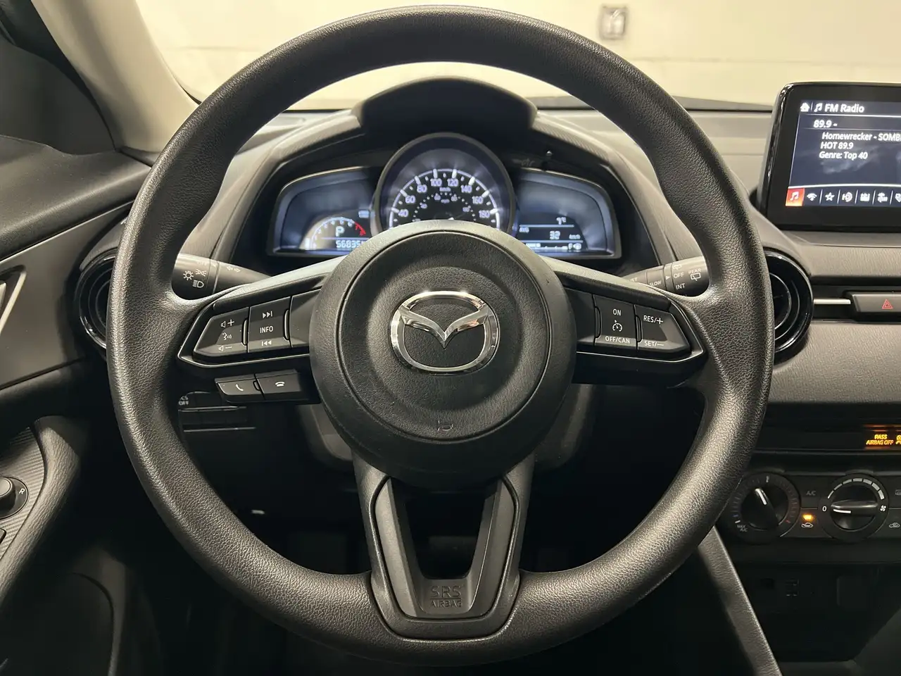 Mazda CX-3 снимка Mazda CX-3