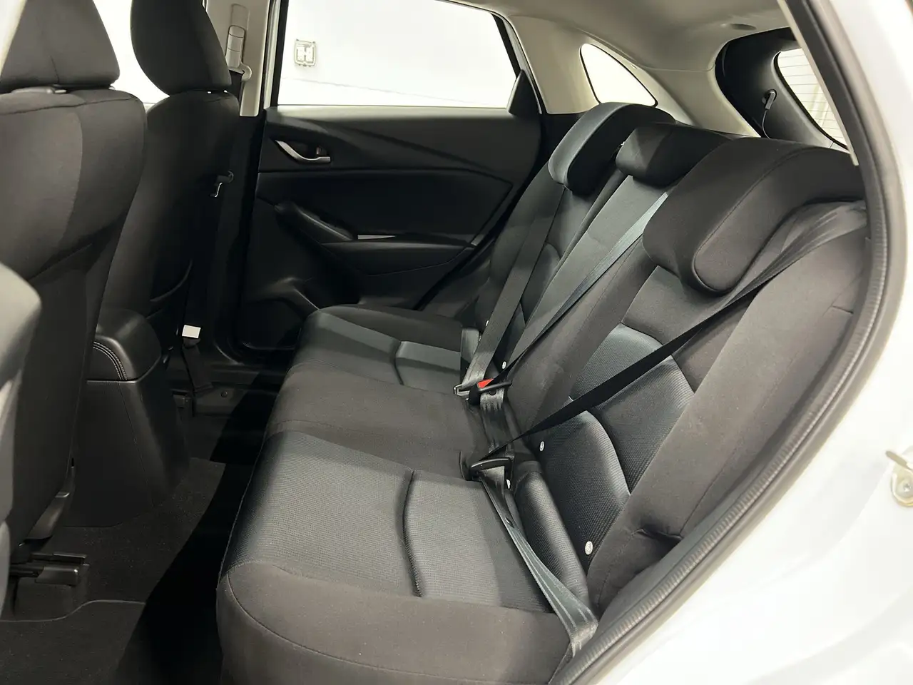 Mazda CX-3 снимка Mazda CX-3