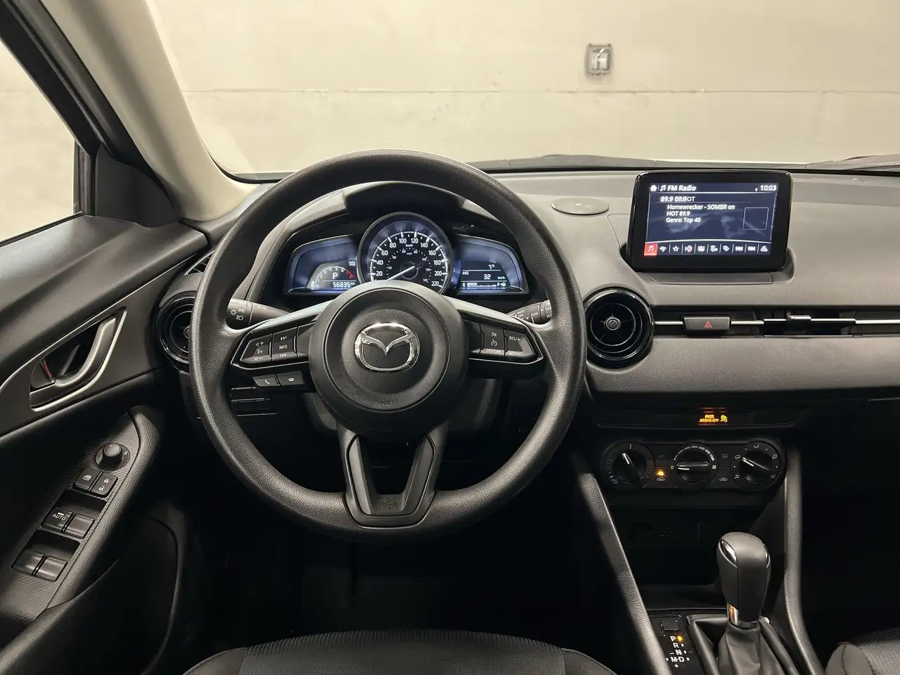 Mazda CX-3 снимка Mazda CX-3
