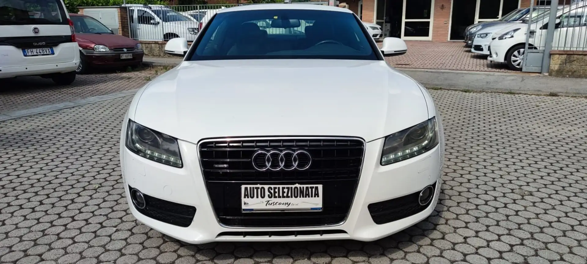 Audi A5 3.0 V6 TDI F.AP. quattro Ambition Wit - 2