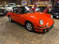 Porsche 912 Softwindow Targa Orange - thumbnail 2