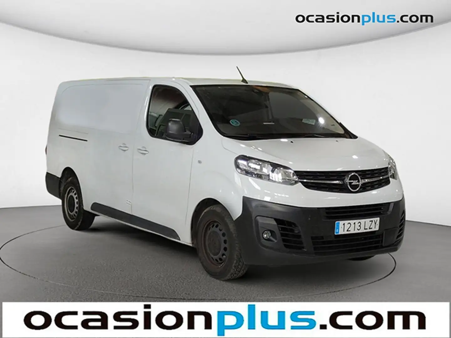 Opel Vivaro Furgón 1.5D S Carga Standard Select 100 Blanc - 2
