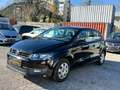 Volkswagen Polo 1,2 Trendline Schwarz - thumbnail 3