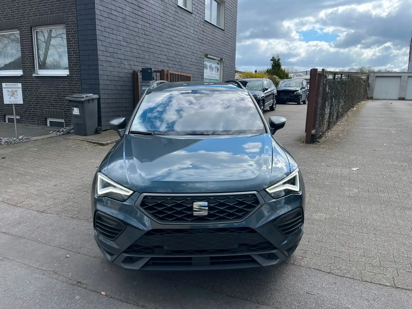 SEAT Ateca FR / virtual cockpit / Top View, 360° /LED Grijs - 2