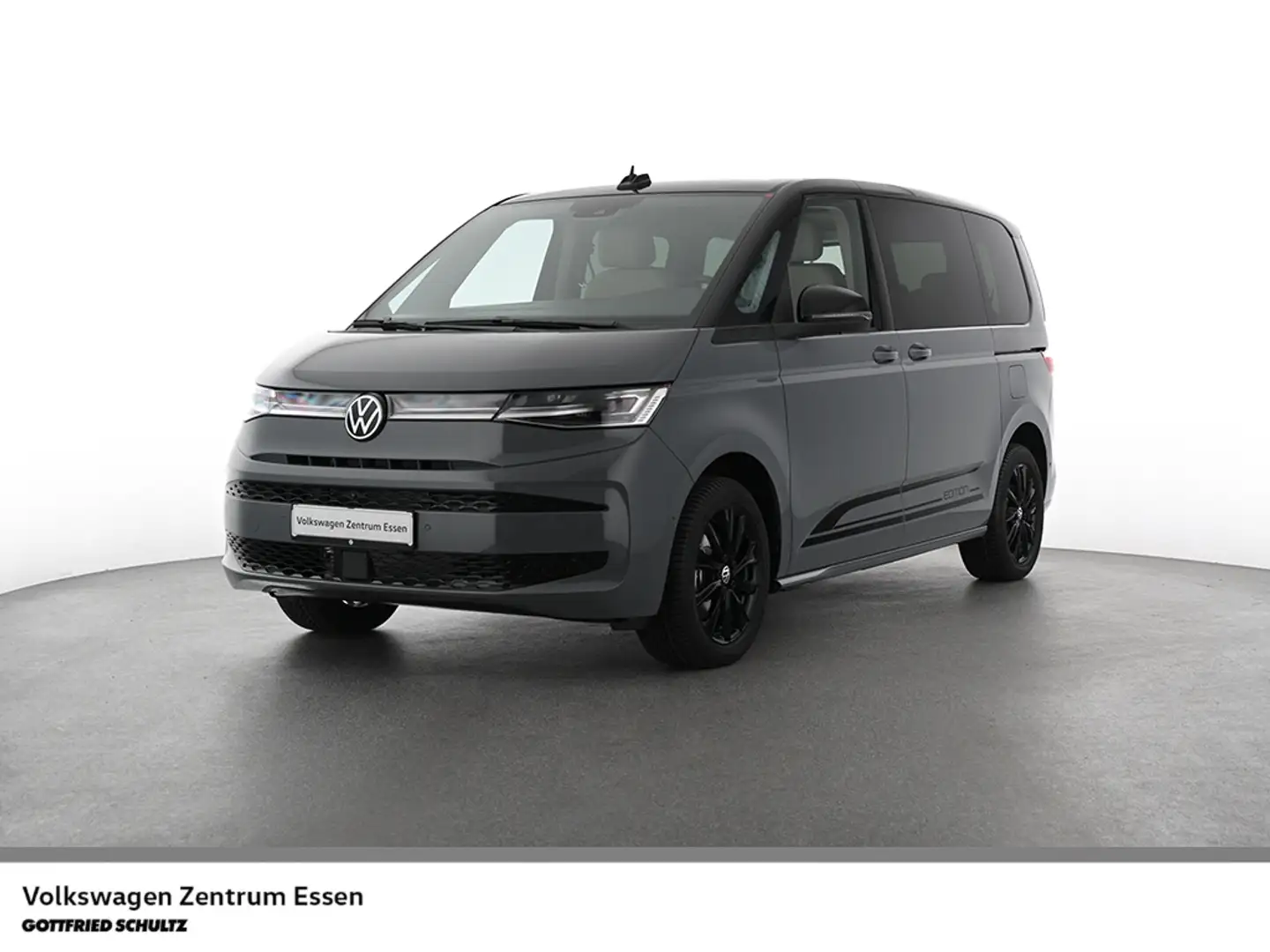 Volkswagen T7 Multivan Edition 2 0L TSI DSG AHK Pano SH Navi Schwarz - 1
