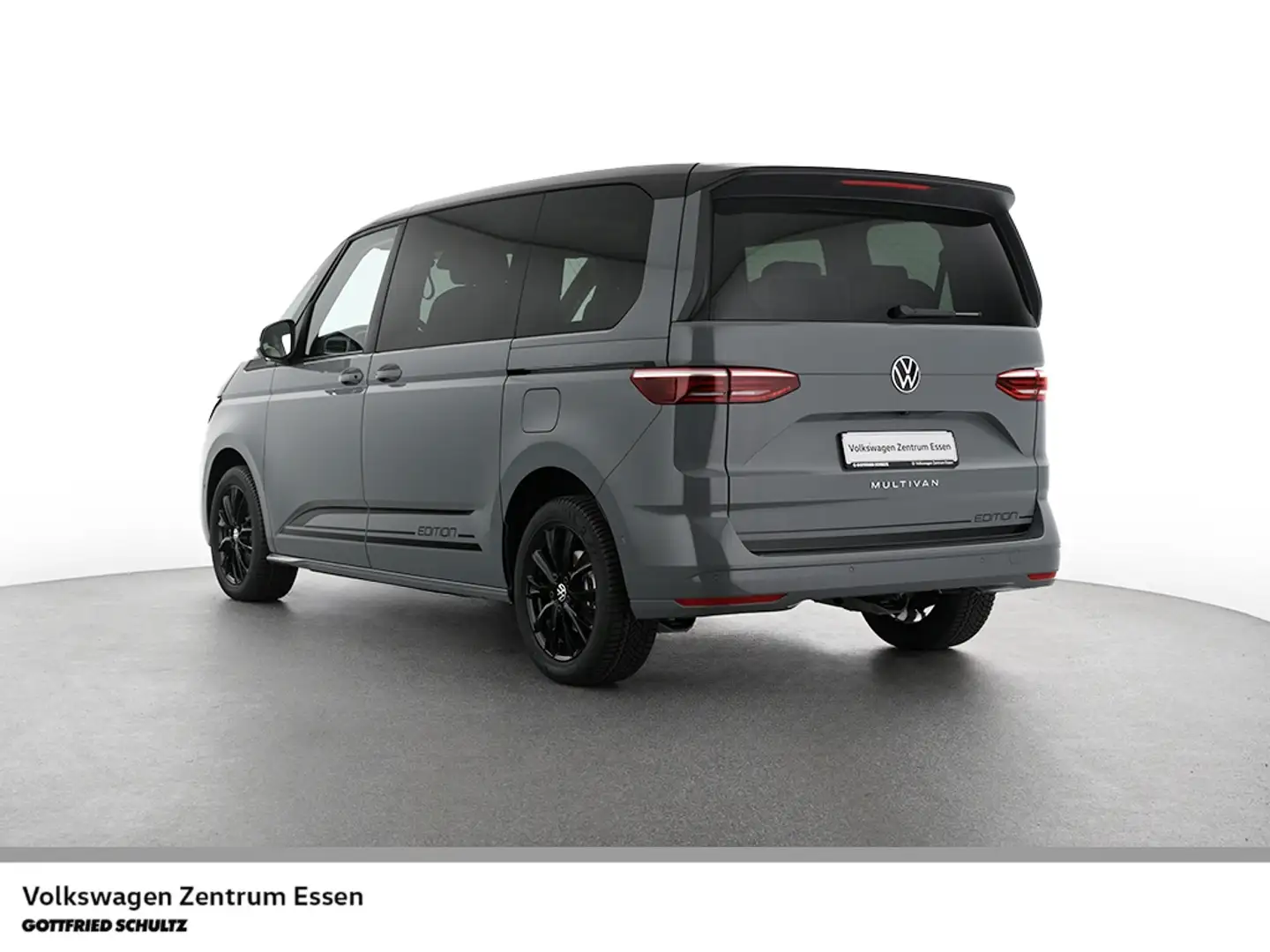 Volkswagen T7 Multivan Edition 2 0L TSI DSG AHK Pano SH Navi Schwarz - 2