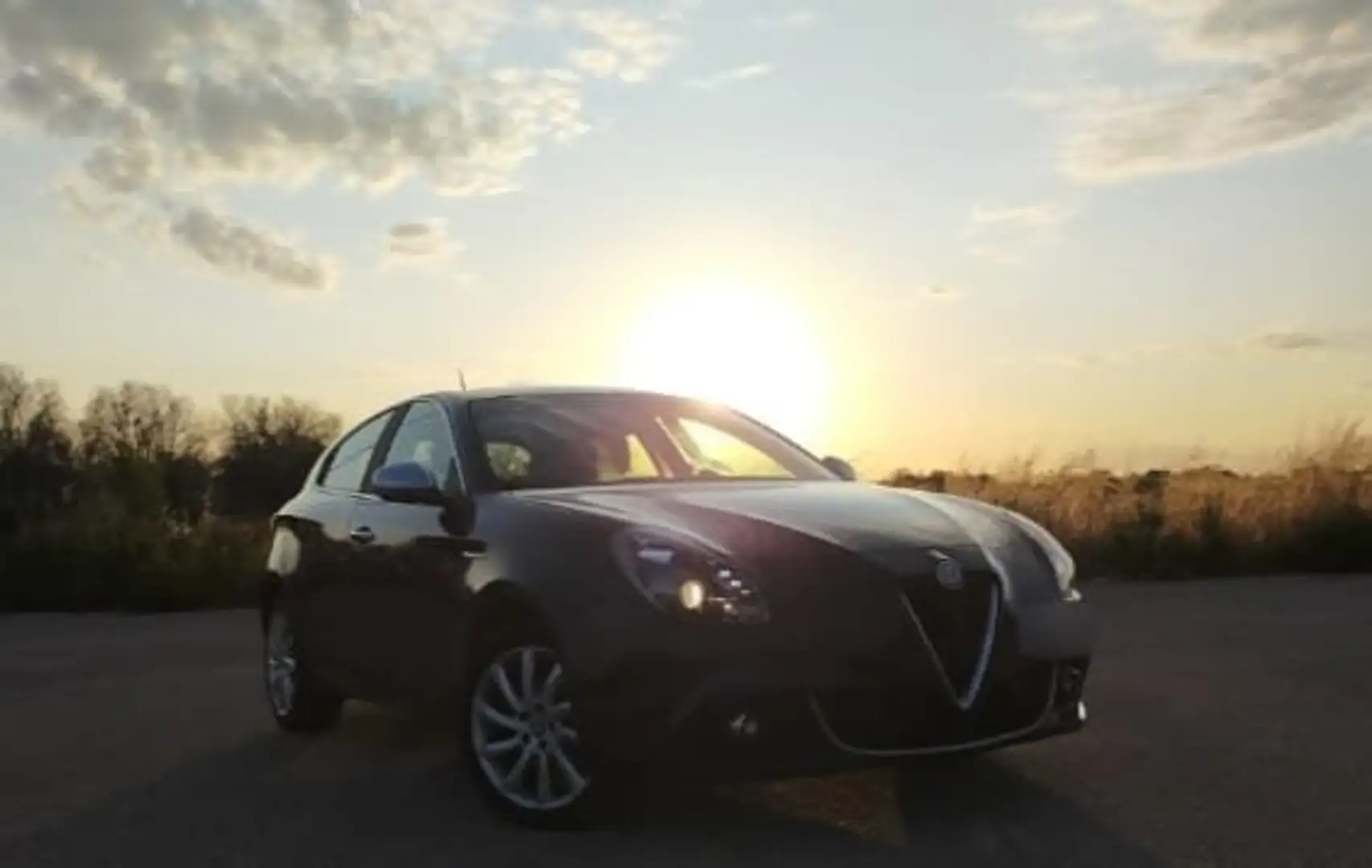 Alfa Romeo Giulietta Giulietta 1.6 jtdm Super 120cv my18 Blu/Azzurro - 1