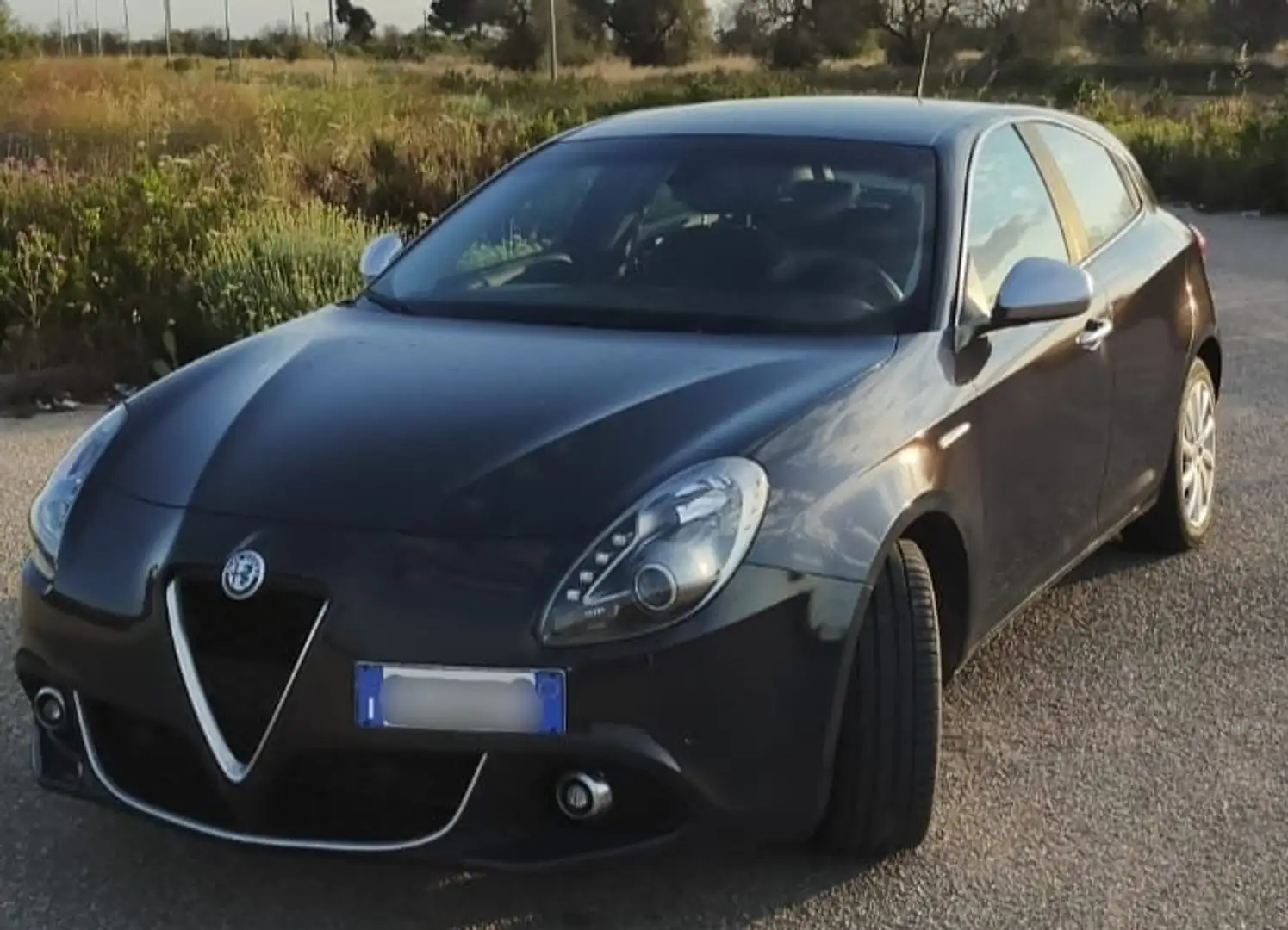 Alfa Romeo Giulietta Giulietta 1.6 jtdm Super 120cv my18 Blu/Azzurro - 2