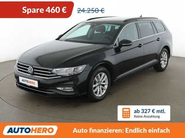 2024 Volkswagen Passat in Black for sale
