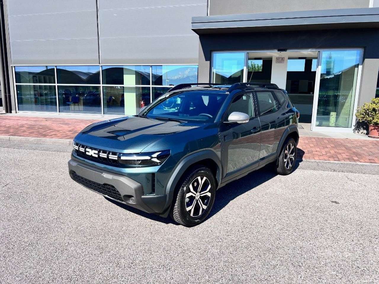 Dacia Duster Tce 130 CV MHEV 4x4 Expression / Prezzo Vero