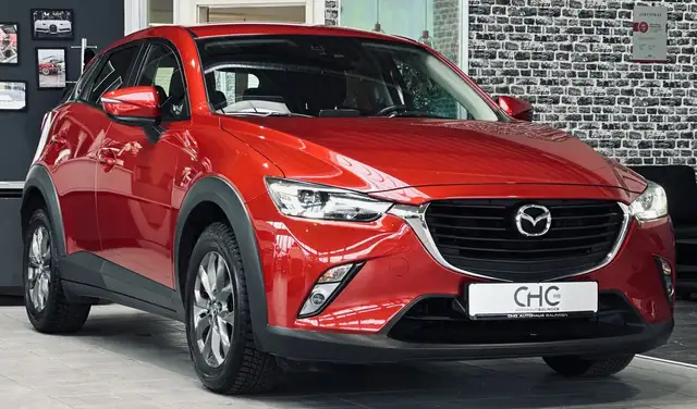 Mazda CX-3 Exclusive-Line NAVI|SHZ|AHK|MFL|PDC|LED|DAB