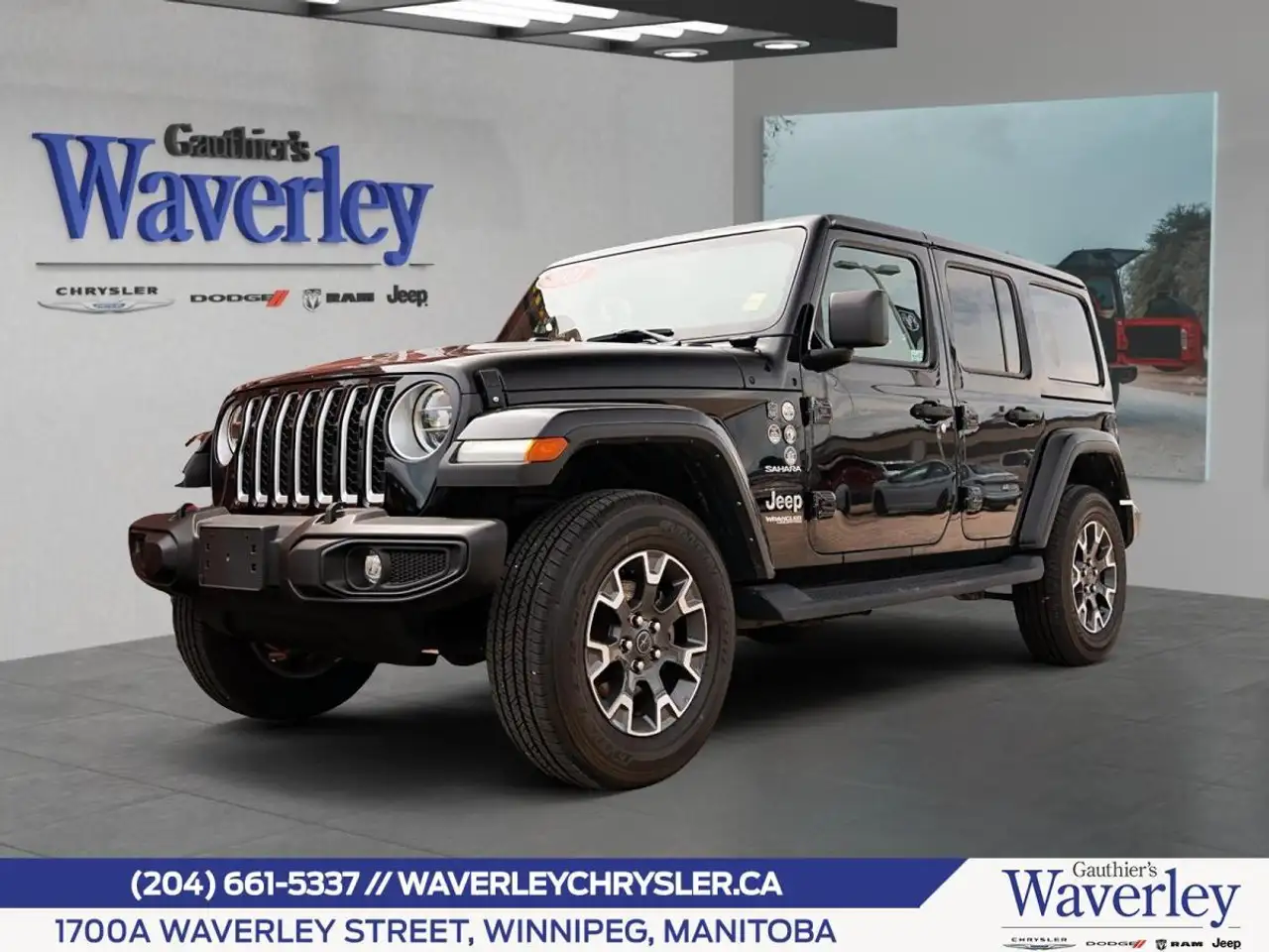 2021 Jeep Wrangler