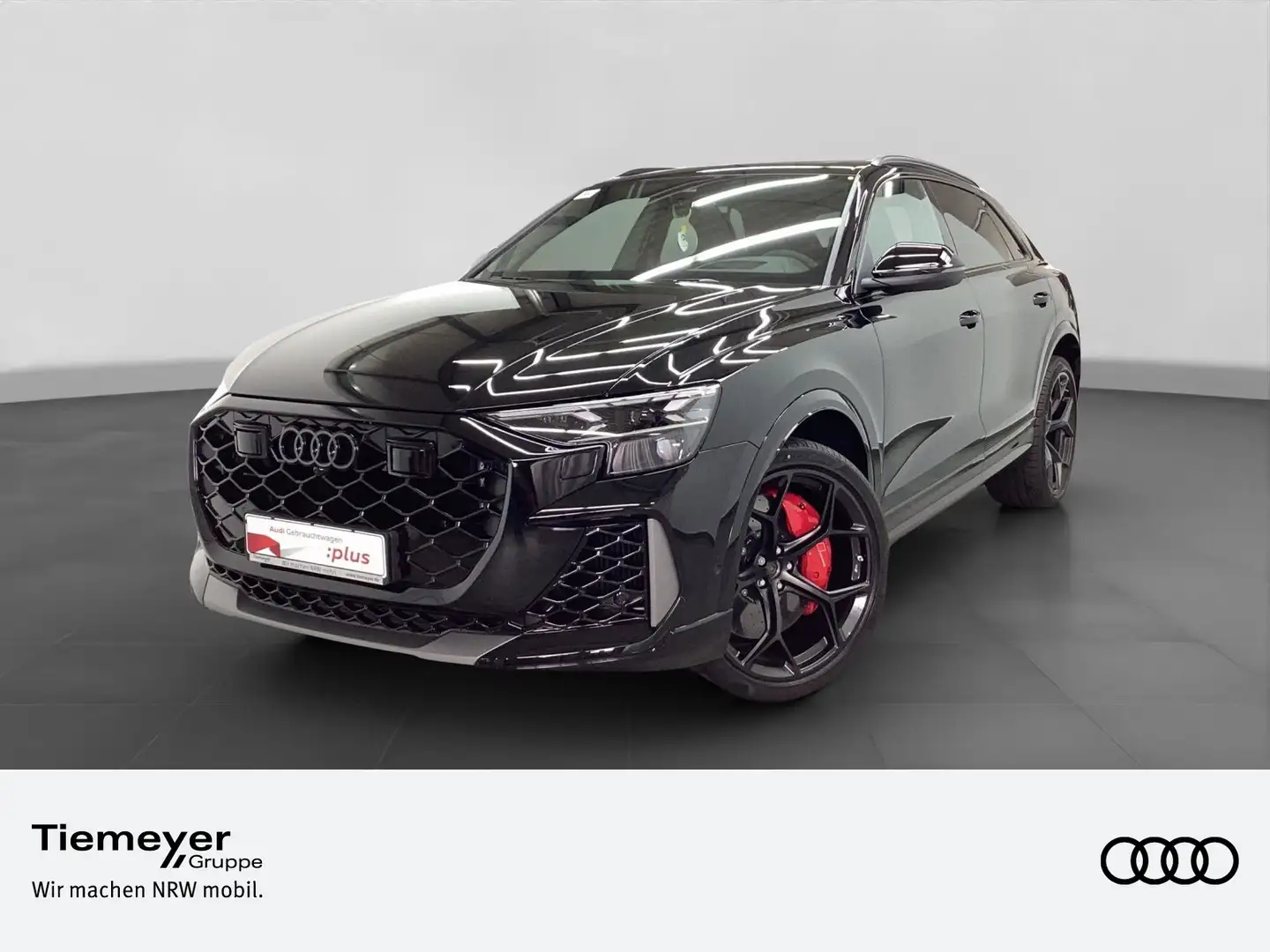 Audi RS Q8 RSQ8 TFSI Q HuD LM23 MATRIX RS-AGA Schwarz - 1