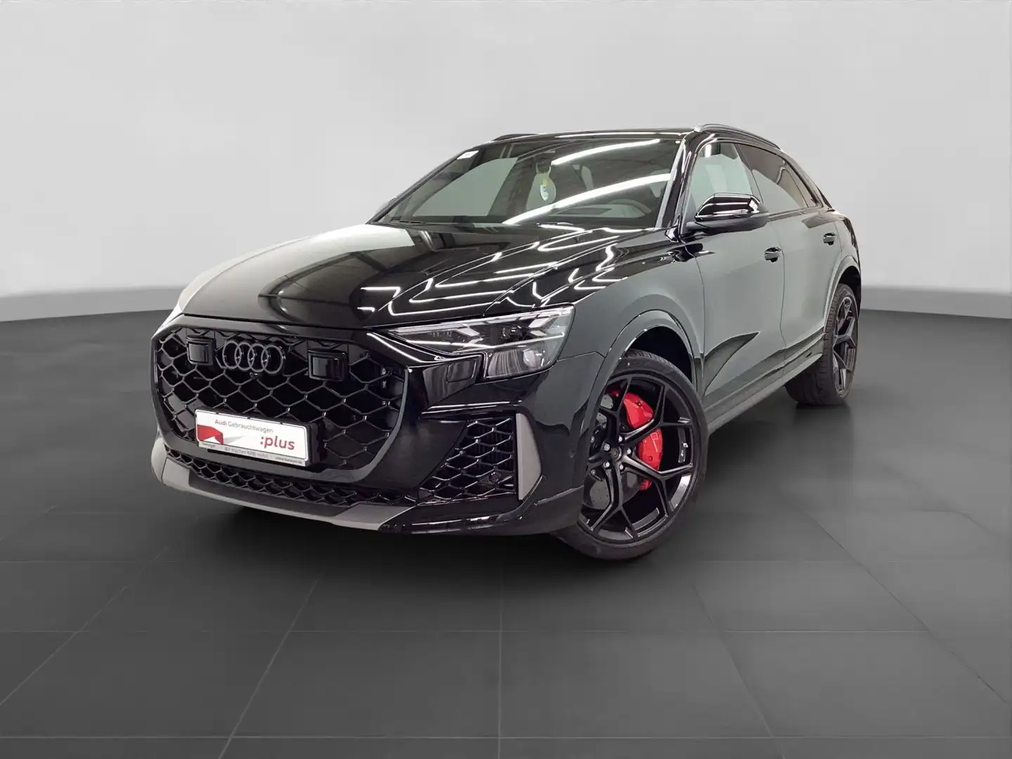 Audi RS Q8 RSQ8 TFSI Q HuD LM23 MATRIX RS-AGA Schwarz - 2