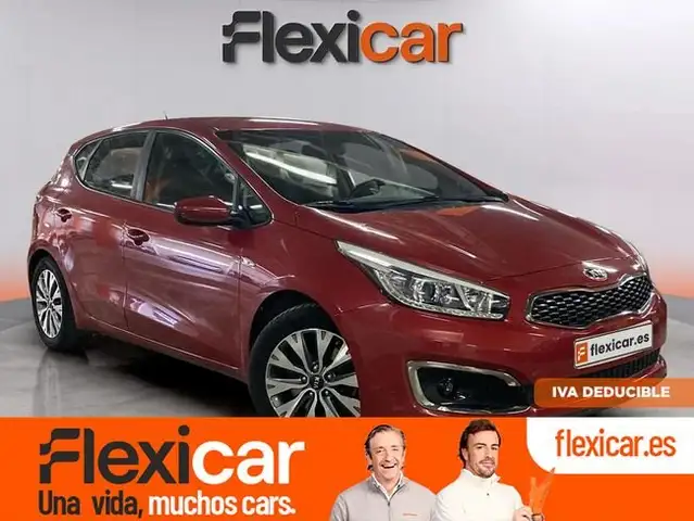 Kia Ceed / cee'd 1.4 CVVT Drive