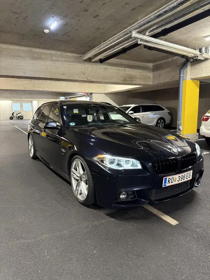 BMW 530 530d xDrive Österreich-Paket Touring Aut. - 2