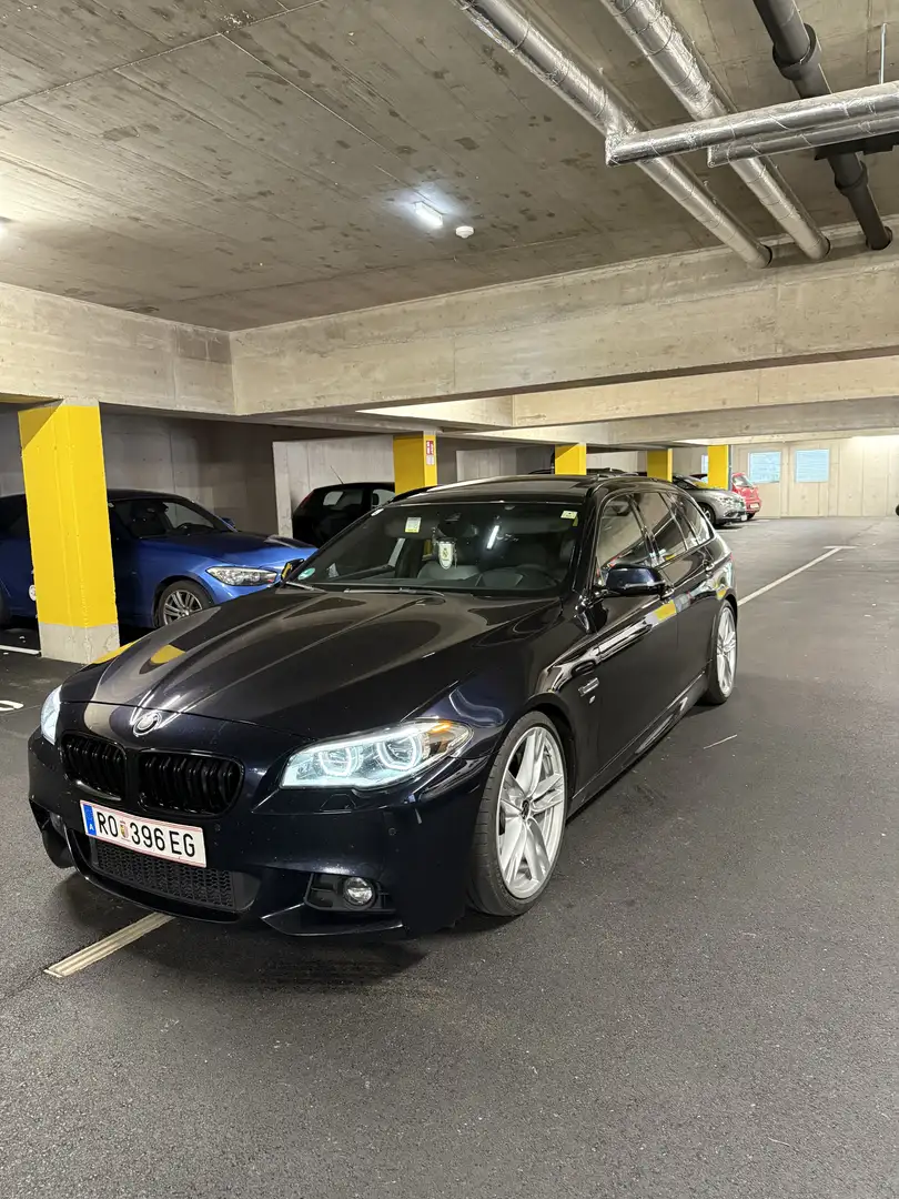 BMW 530 530d xDrive Österreich-Paket Touring Aut. - 1