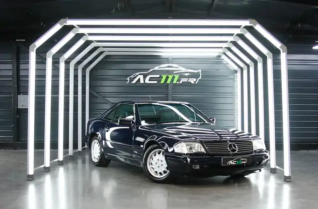 Mercedes-Benz SL 320 320 ROADSTER BA