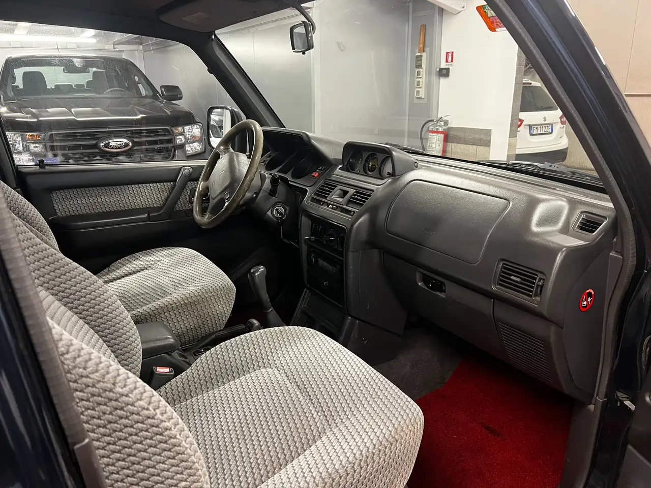 Mitsubishi Pajero II 2.5 tdi GLS **ASI** *GANCIO TRAINO*, foto 6