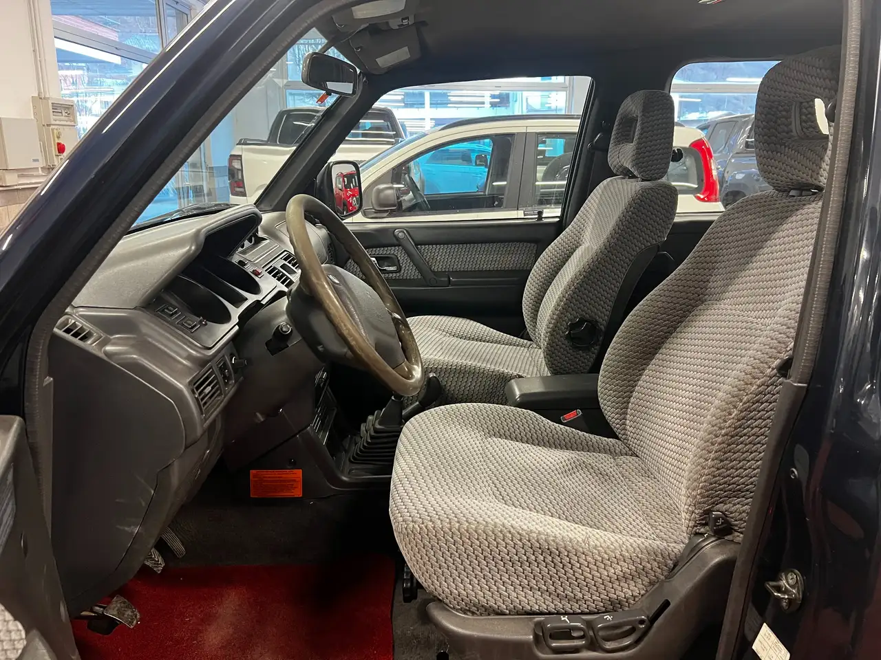 Mitsubishi Pajero II 2.5 tdi GLS **ASI** *GANCIO TRAINO*, foto 11
