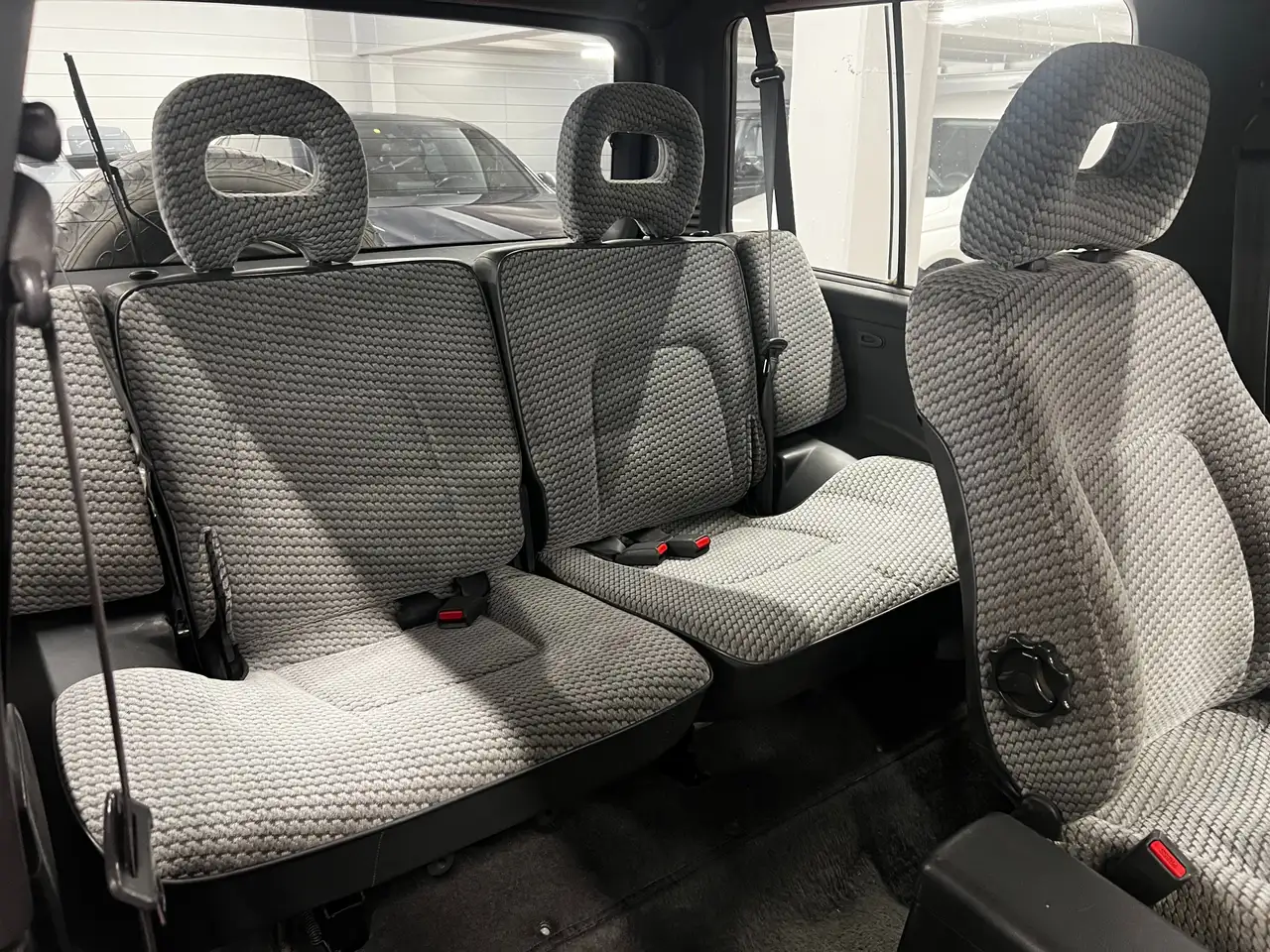 Mitsubishi Pajero II 2.5 tdi GLS **ASI** *GANCIO TRAINO*, foto 8