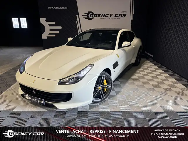 Ferrari GTC4 Lusso
