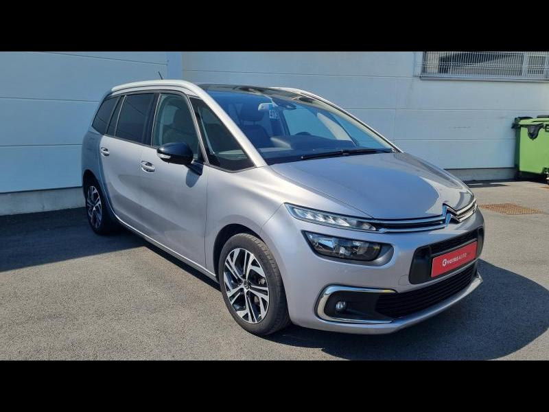 Citroen Grand C4 SpaceTourer 7 PLACES — photo 3