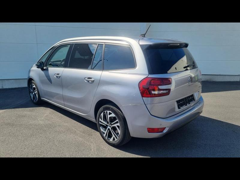 Citroen Grand C4 SpaceTourer 7 PLACES — photo 7