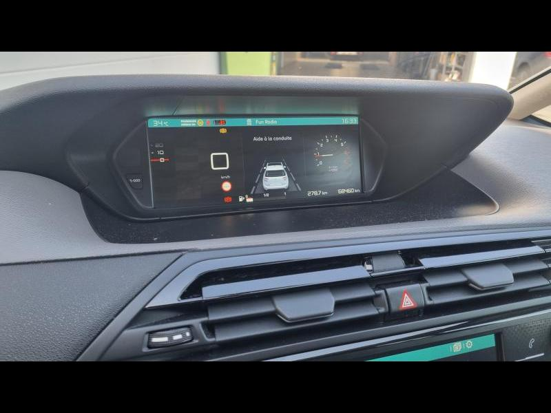 Citroen Grand C4 SpaceTourer 7 PLACES — photo 12