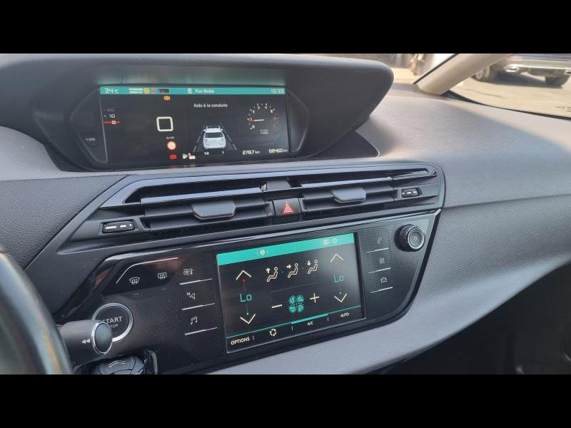 Citroen Grand C4 SpaceTourer 7 PLACES — photo 14
