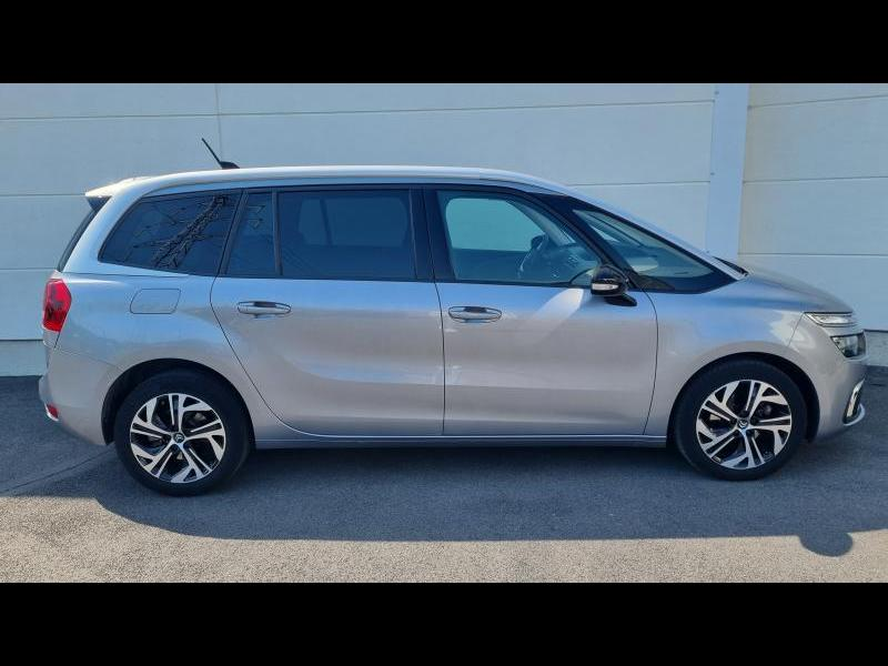 Citroen Grand C4 SpaceTourer 7 PLACES — photo 4