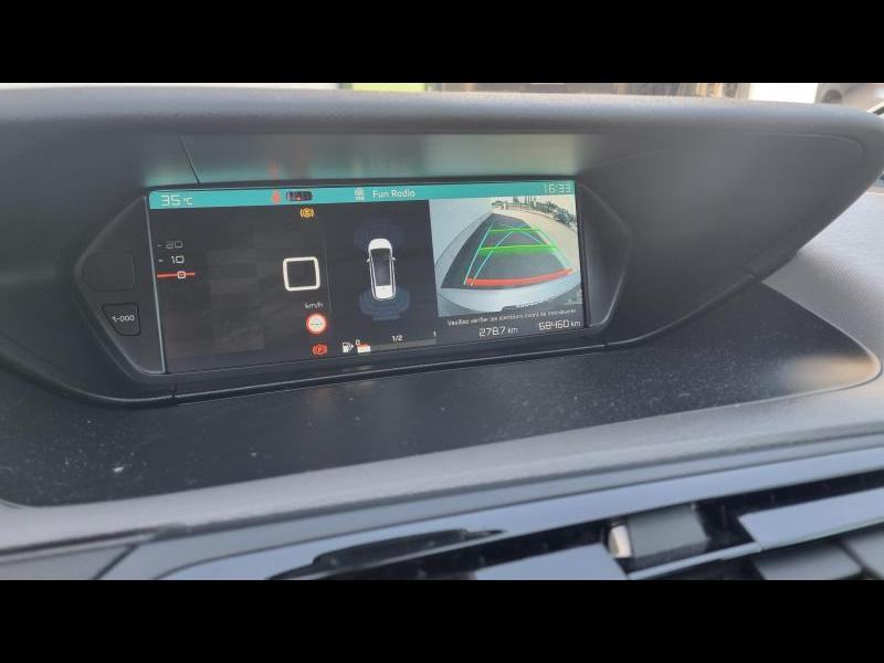 Citroen Grand C4 SpaceTourer 7 PLACES — photo 13