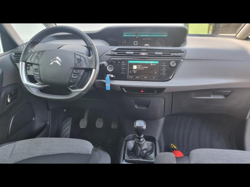 Citroen Grand C4 SpaceTourer 7 PLACES — photo 9