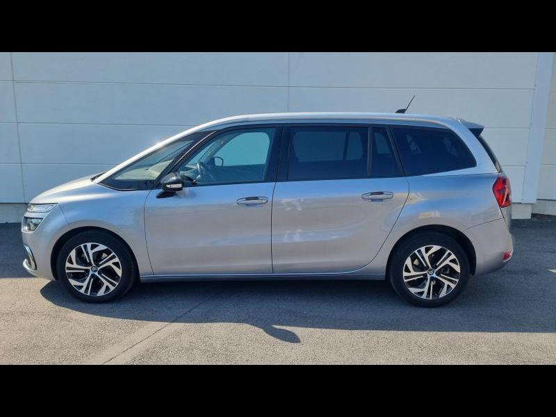 Citroen Grand C4 SpaceTourer 7 PLACES — photo 8