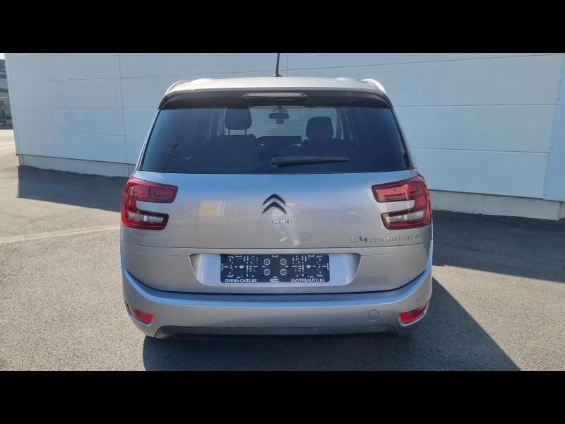 Citroen Grand C4 SpaceTourer 7 PLACES — photo 6