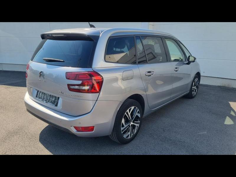 Citroen Grand C4 SpaceTourer 7 PLACES — photo 5
