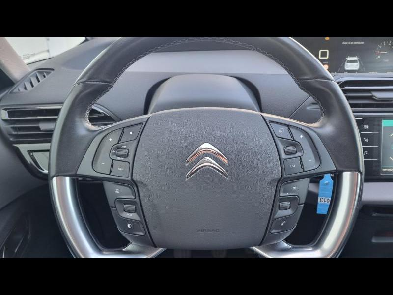 Citroen Grand C4 SpaceTourer 7 PLACES — photo 10