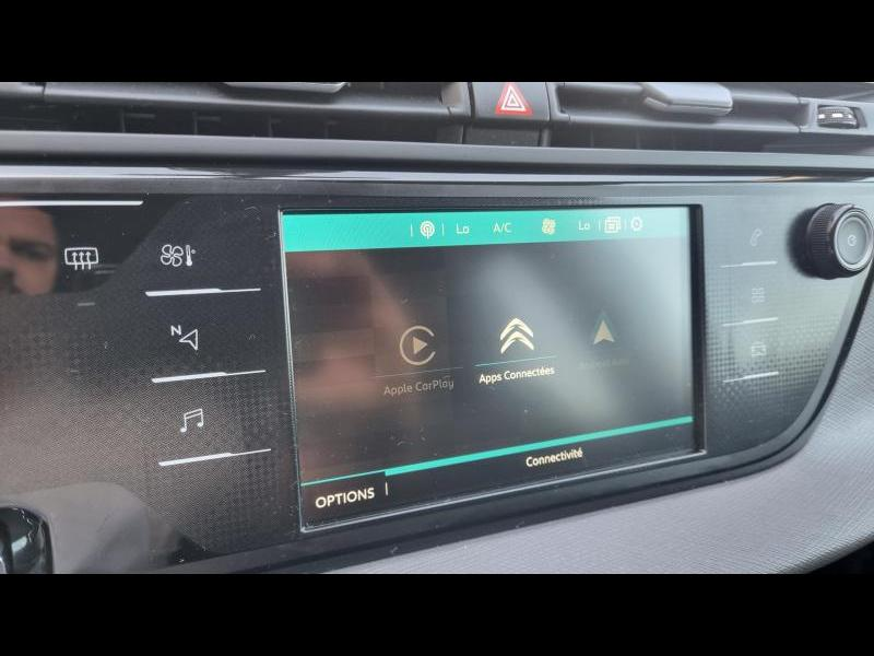 Citroen Grand C4 SpaceTourer 7 PLACES — photo 15