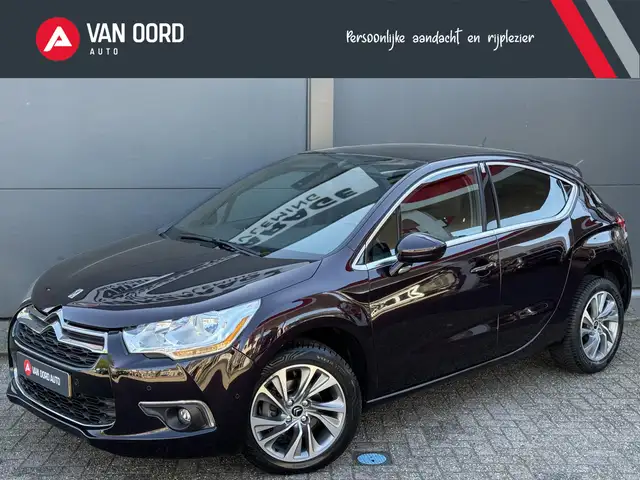 Citroen DS4 1.2 So Chic / Geen Import / 100% Onderhoud