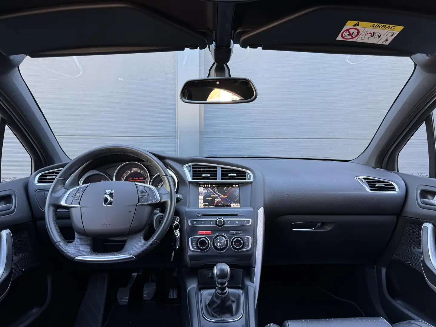 Citroen DS4 1.2 So Chic / Geen Import / 100% Onderhoud Violett - 2
