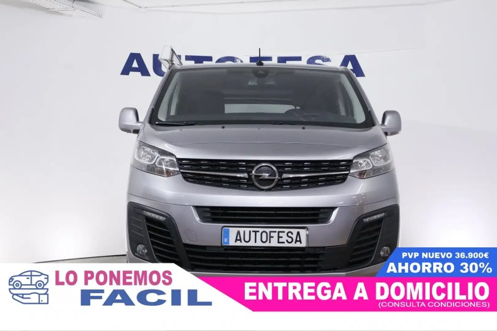 Opel Zafira LIFE 2.0 CDTI 150CV INNOVATION 8PLAZAS 5P # NAVY, - 2