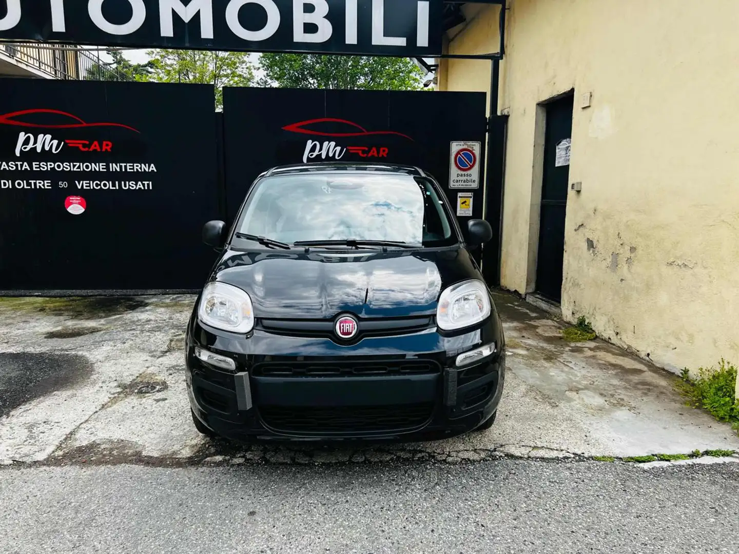 Fiat Panda 1.0 FireFly S&S Hybrid Nero - 2