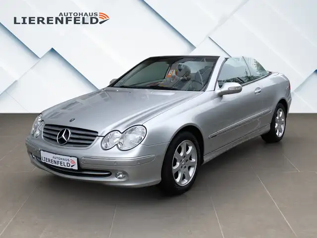 Mercedes-Benz CLK 320 CLK 320 Cabrio Elegance nur 54 Tkm