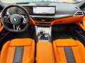 BMW M4 Competition M xDrive *** NEUVE *** 2 800 km !!! Vert - thumbnail 11