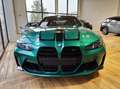 BMW M4 Competition M xDrive *** NEUVE *** 2 800 km !!! Vert - thumbnail 4