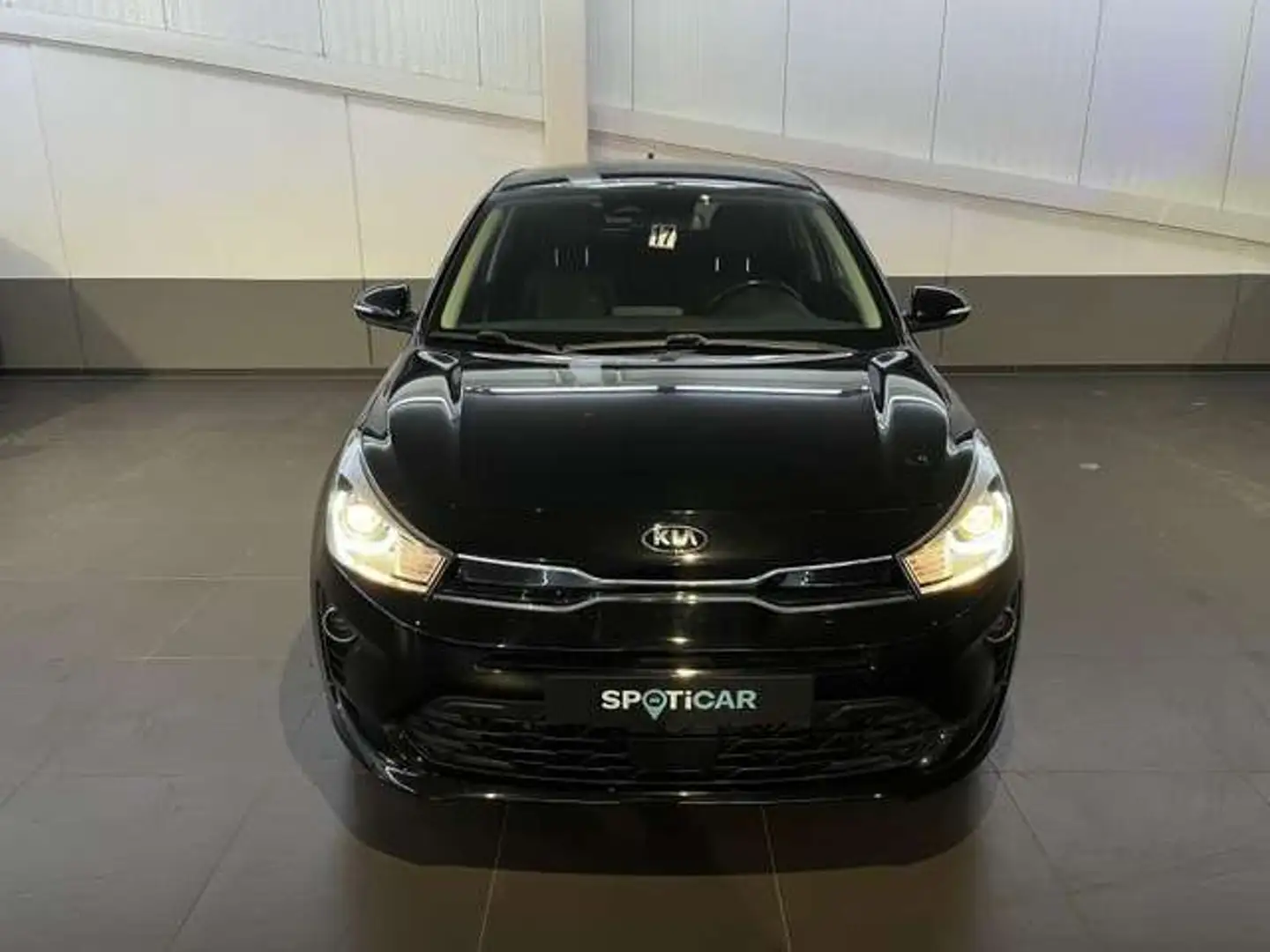 Kia Rio RIO Schwarz - 2